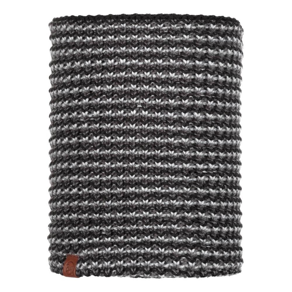 

Неквормер Buff Knitted&Polar Fleece, серый