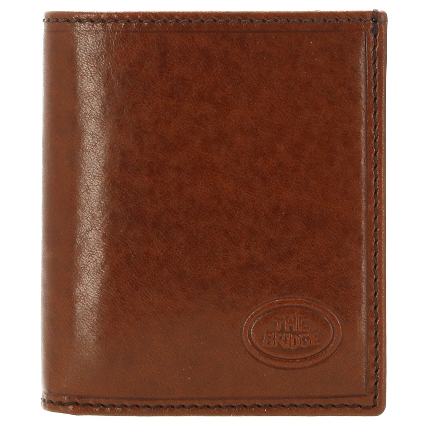 

Кошелек The Bridge Story Uomo Kreditkartenetui 9cc Leder 10 см, цвет marrone