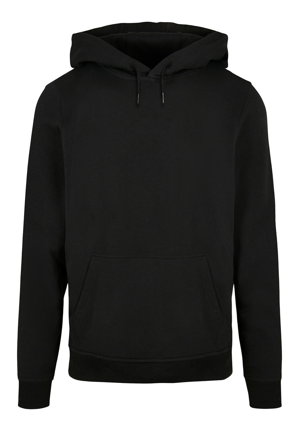 

Пуловер F4NT4STIC Basic Hoodie Beech Skyline, черный