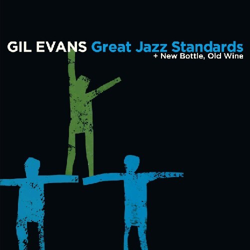 

CD диск Evans, Gil: Great Jazz Standards