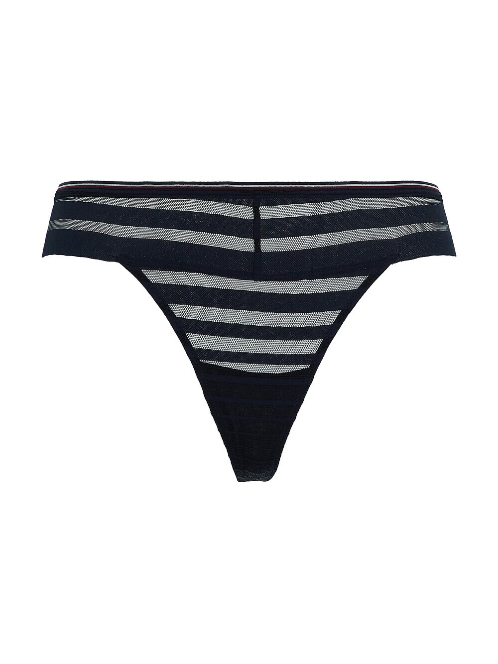 

Стринги TOMMY HILFIGER, морской синий