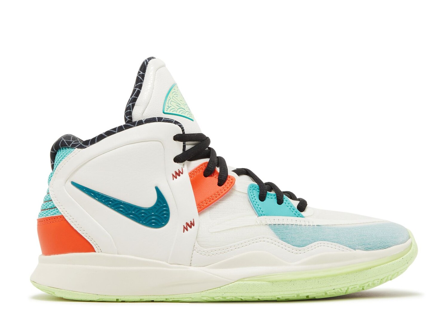 

Кроссовки Nike Kyrie Infinity Gs 'Chinese New Year', серый