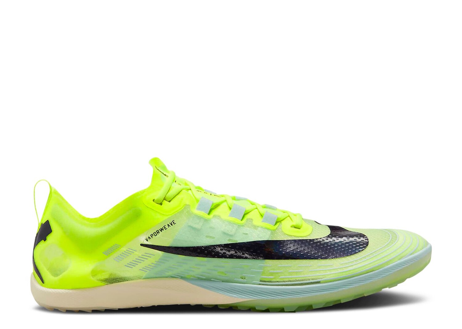 

Кроссовки Nike Zoom Victory Waffle 5 'Volt Mint Foam', зеленый
