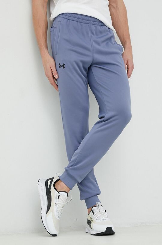 

Флисовые спортивные брюки Armor Under Armour, синий