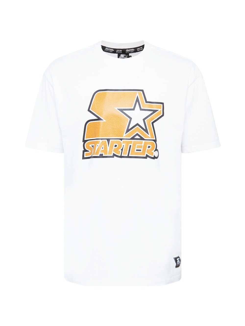 

Футболка Starter Black Label Basketball Skin, белый