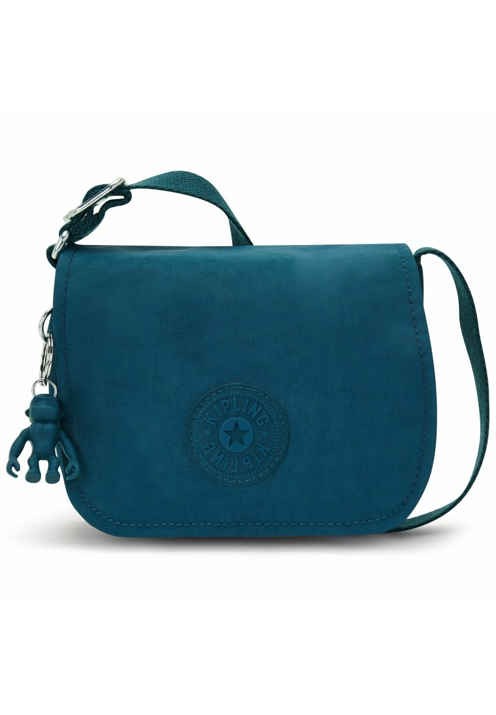 

Сумка через плечо Basic Loreen Mini 18 Cm Kipling, цвет cosmic emerald