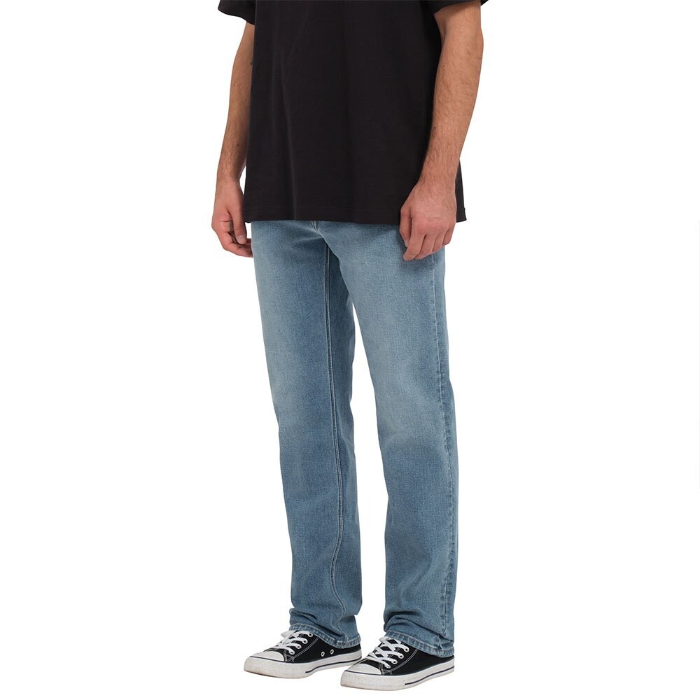 

Джинсы Volcom Solver, синий