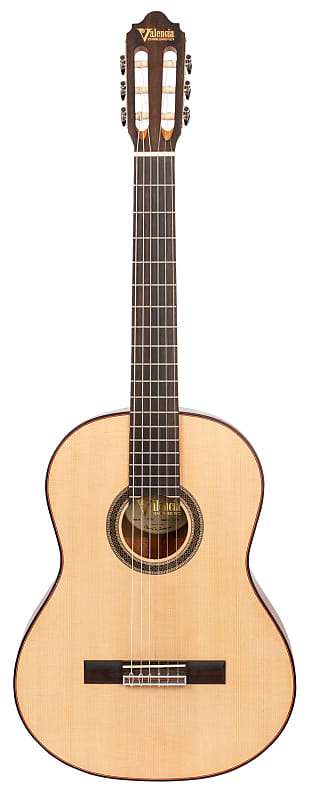 

Акустическая гитара Valencia - 700 Series Classical Guitar! VC704