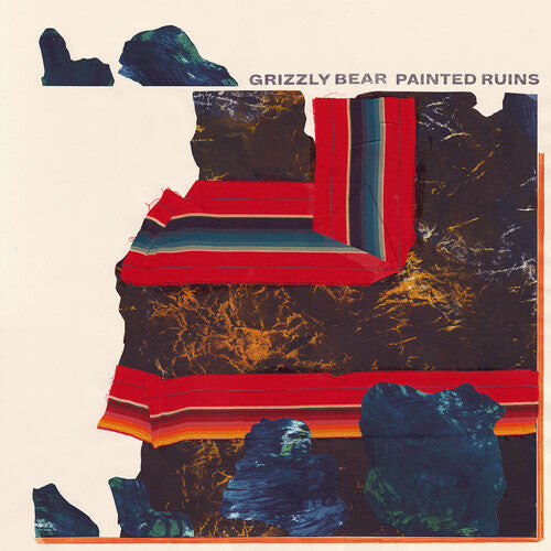 

CD диск Grizzly Bear: Painted Ruins