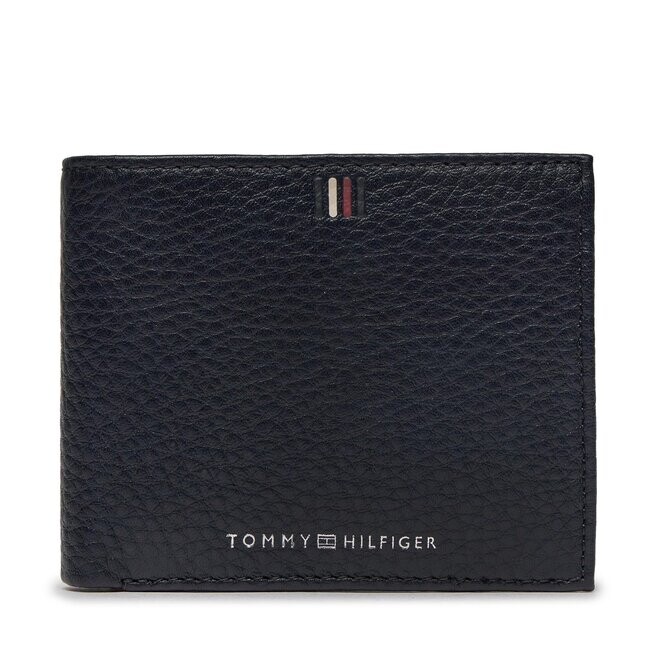 

Кошелек Tommy Hilfiger ThCentral Cc, темно-синий