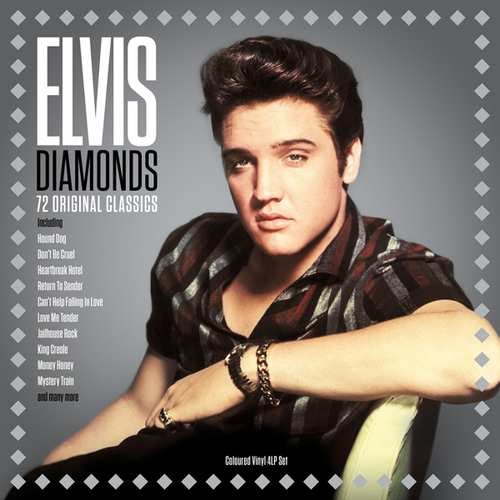 Виниловая пластинка Presley Elvis - Diamonds цена и фото