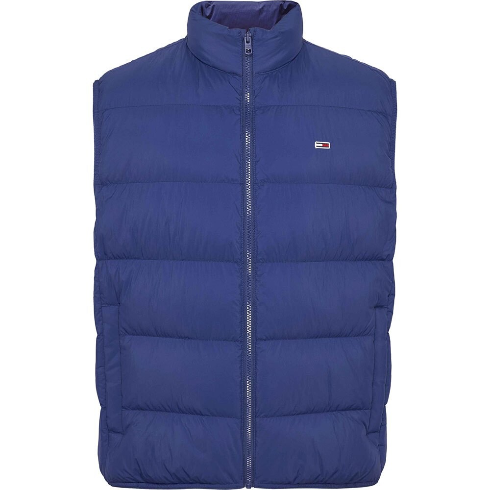 

Жилет Tommy Jeans Light Down, синий