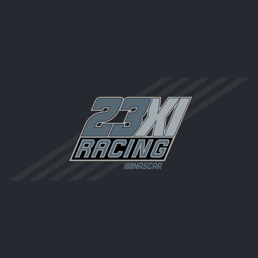 Бренд 23. 23xi Racing. 23xi Racing logo.