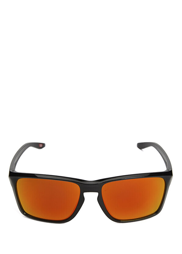 

Черные мужские солнцезащитные очки Oakley