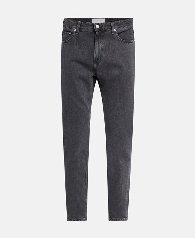 

Джинсы узкого кроя Calvin Klein Jeans, антрацит