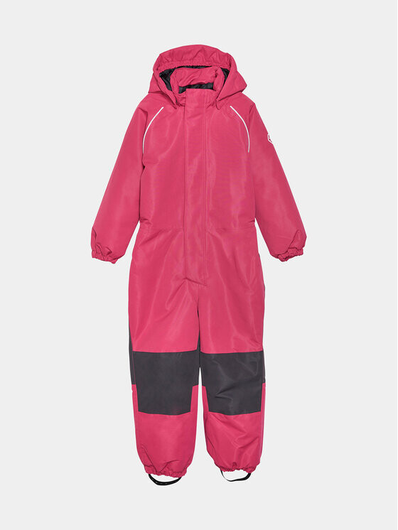 

Зимний костюм стандартного кроя Color Kids, розовый