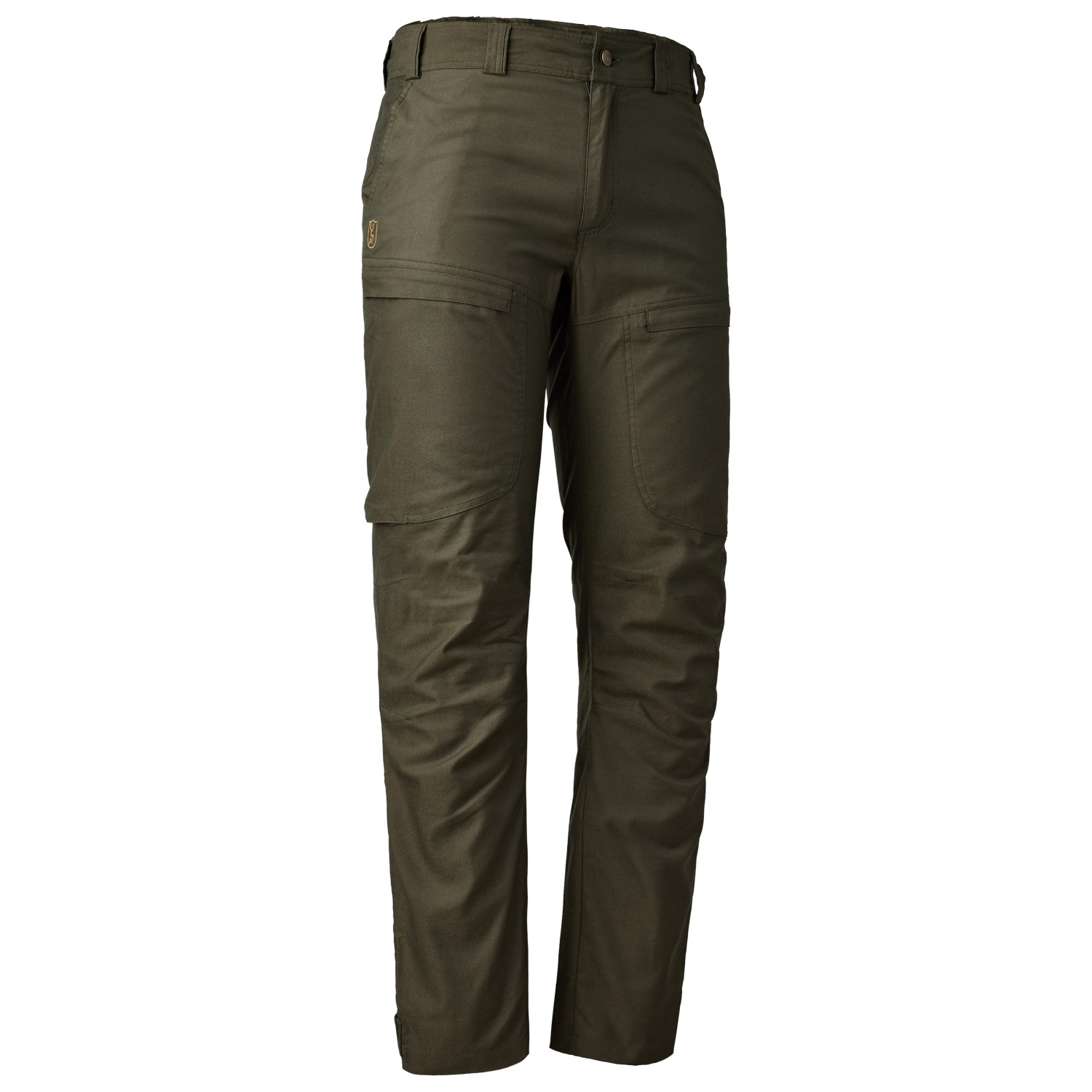 Трекинговые брюки Deerhunter Matobo Trousers, цвет Forest Green