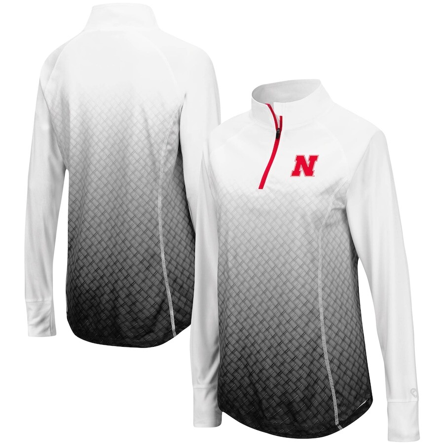 

Куртка Colosseum Nebraska Huskers, белый