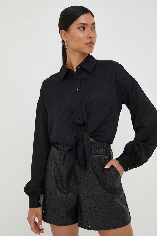 

Рубашка Guess, черный