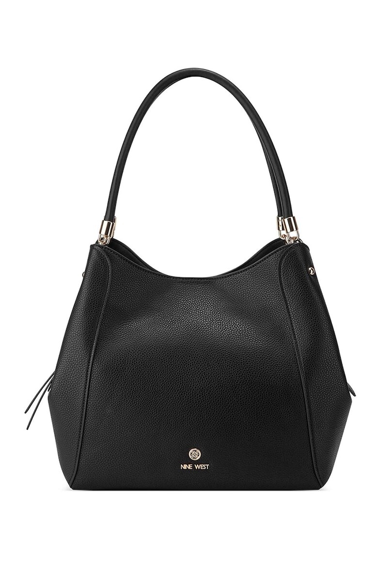 

Сумка Etta Hobo из экокожи Nine West, черный