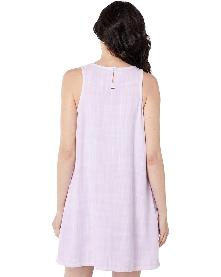 

Платье O'Neill London Woven Dress, цвет Orchid