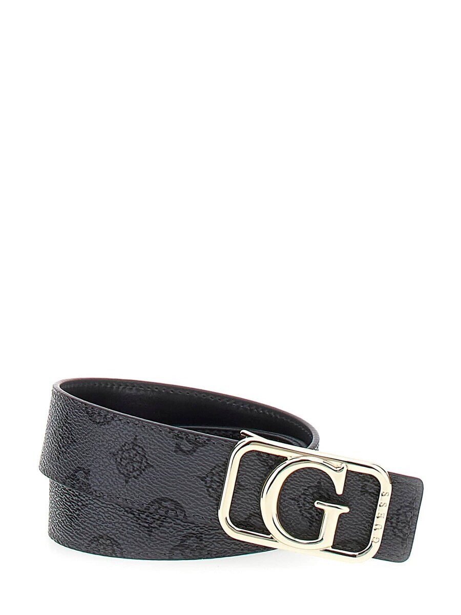 

Ремень GUESS Belt Kuba, черный
