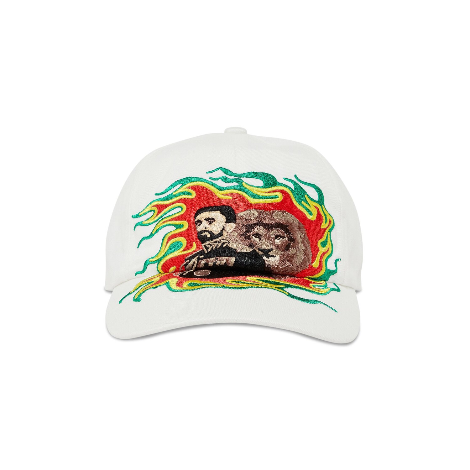 

Supreme Lion Of Judah, 6 панелей, Белый