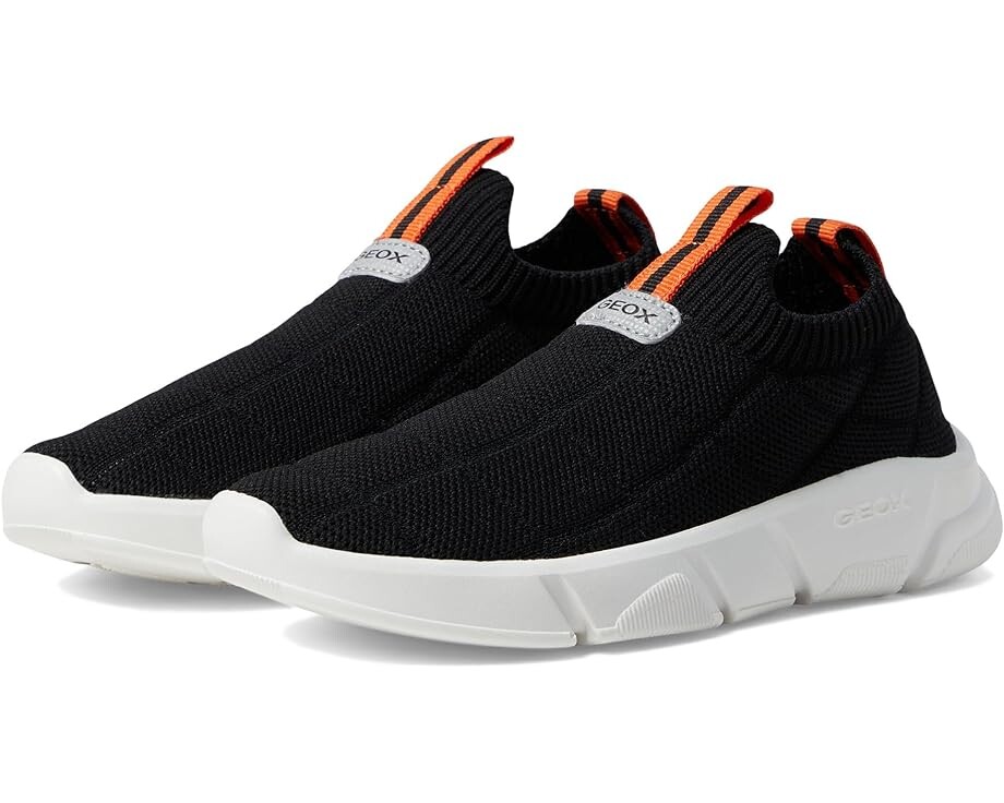 

Кроссовки Geox Aril 7, цвет Black/Orange
