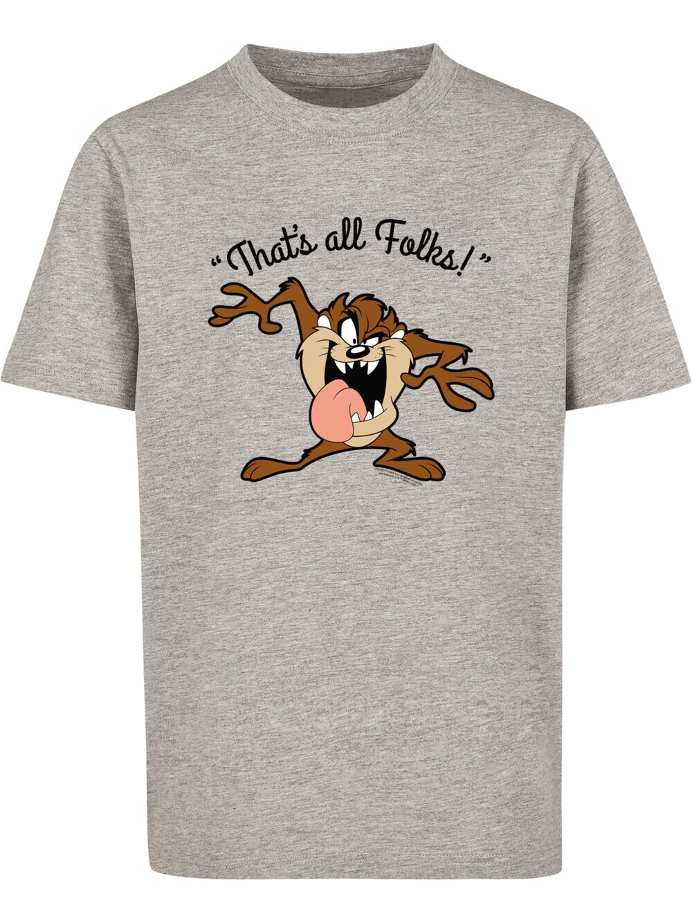 

Футболка F4Nt4Stic Looney Tunes, серый