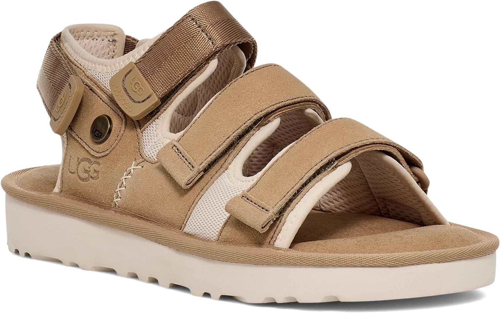 

Сандалии UGG Goldencoast Multistrap, песочный