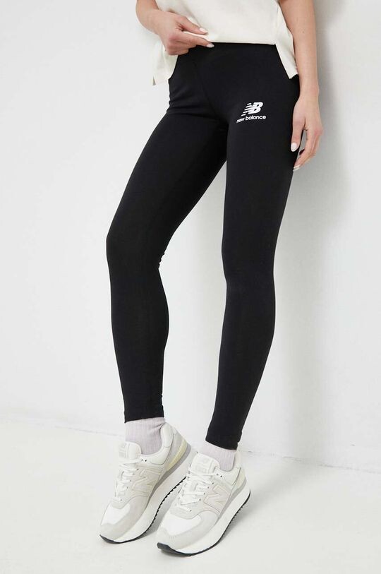 

Леггинсы New Balance, черный