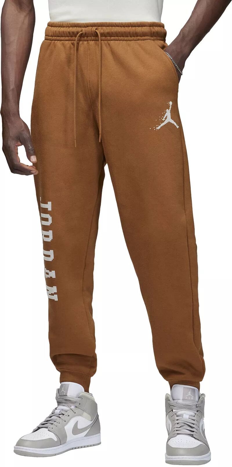 Мужские флисовые брюки Jordan Essentials Holiday