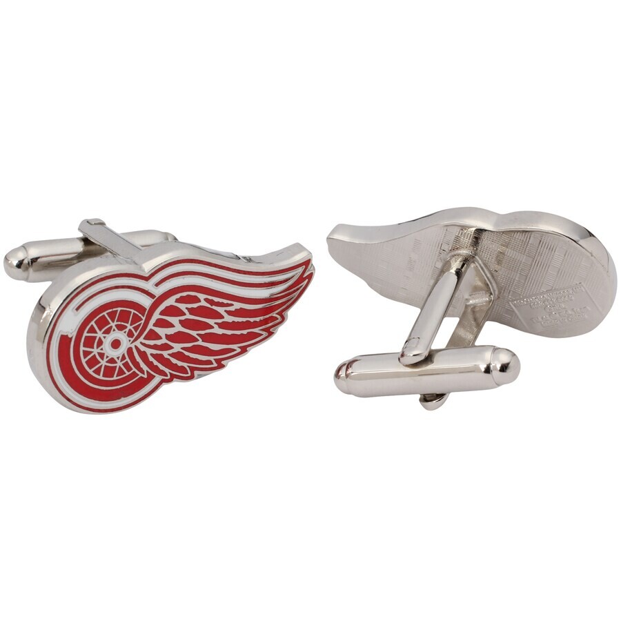

Галстук Cufflinks Detroit Red Wings
