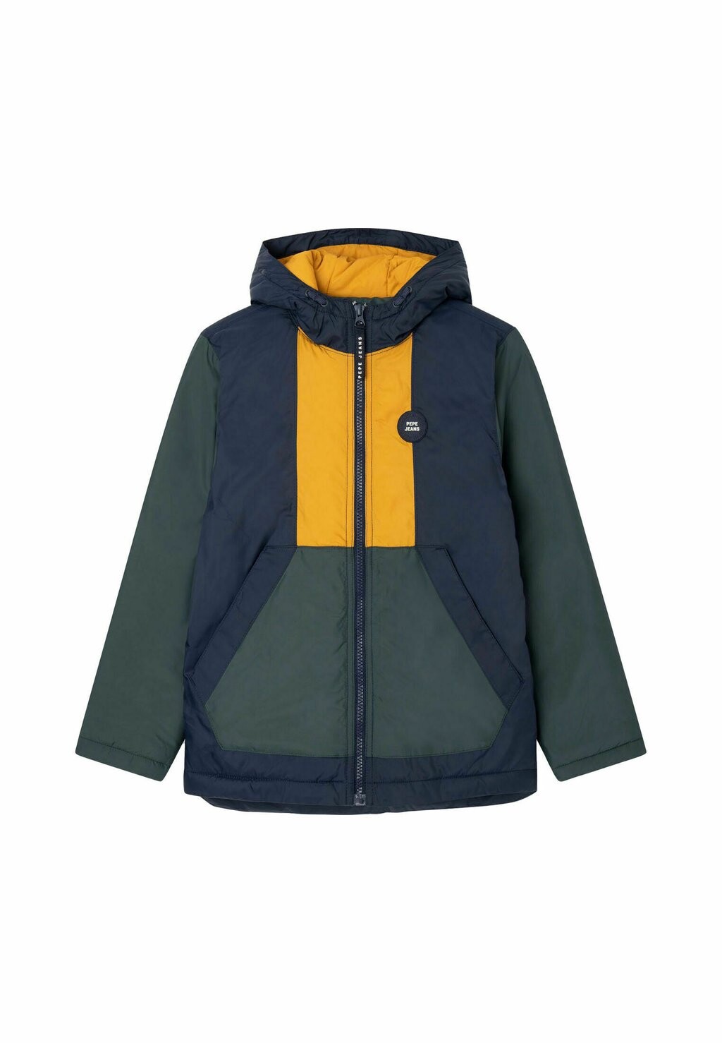 

Зимняя куртка Pepe Jeans, цвет dark green