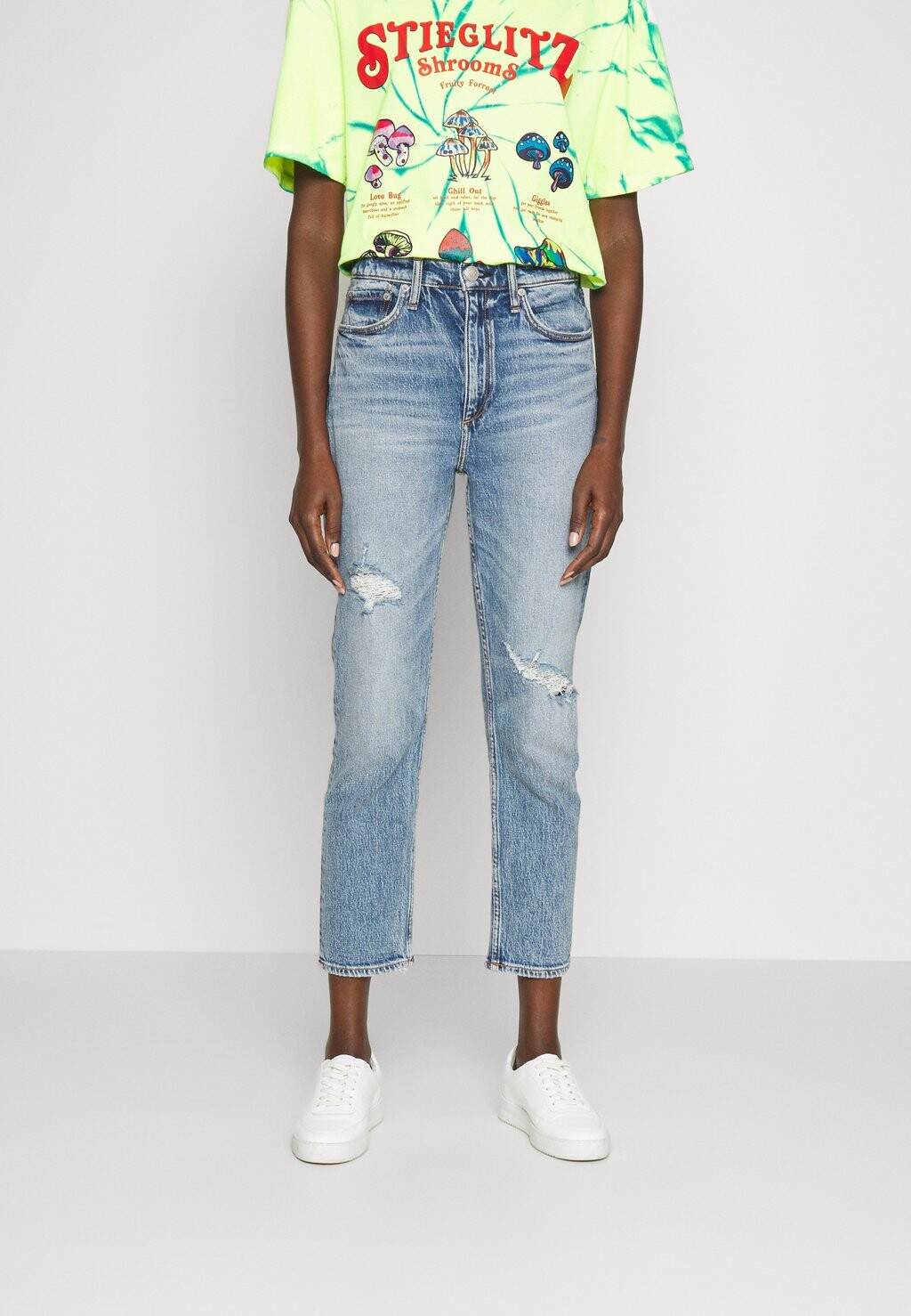 

джинсы облегающего кроя rag & bone