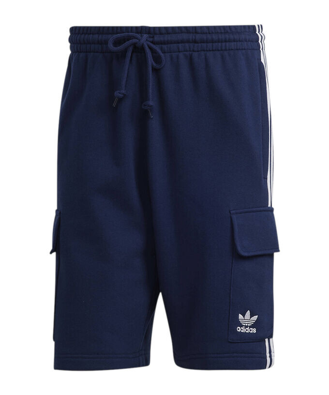 

Шорты 3с карго Adidas Originals, синий