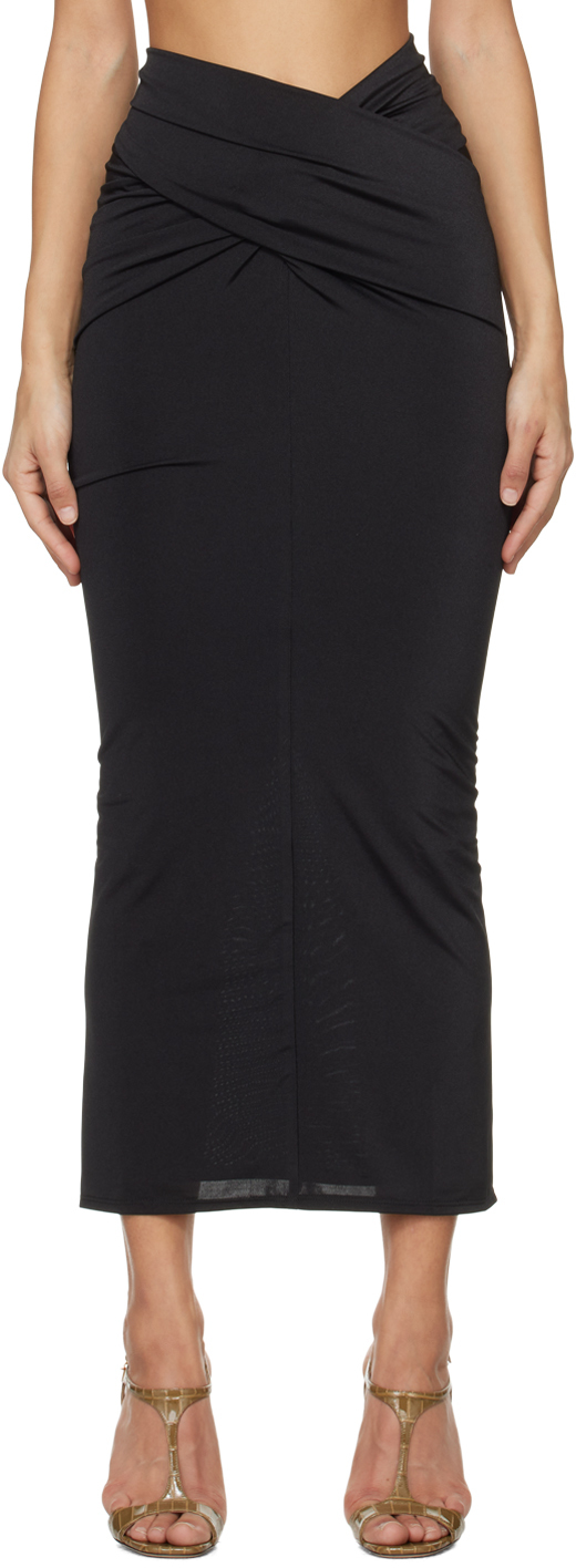 Черная длинная юбка Berretta 16Arlington
