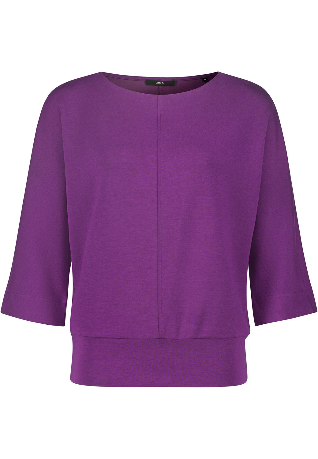 

Толстовка Zero Scuba 3/4 Arm, цвет Deep Plum