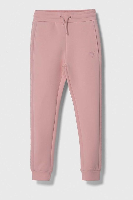 

Guess Детские спортивные штаны, розовый