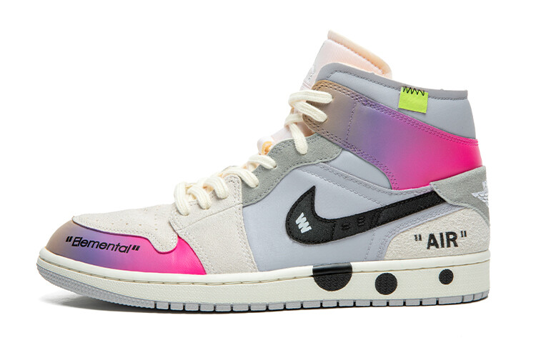 

Jordan Air Jordan 1 винтажные баскетбольные кроссовки мужские