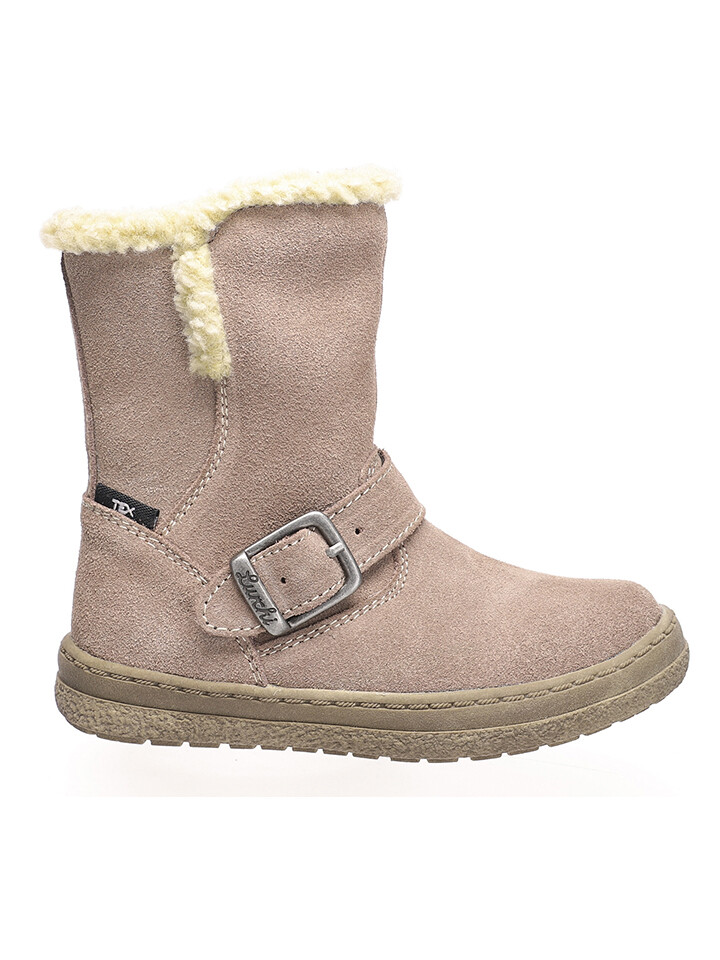 

Ботинки Lurchi Leder Winter Anna, бежевый