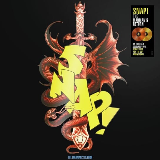 

Виниловая пластинка Snap - The Madman's Return