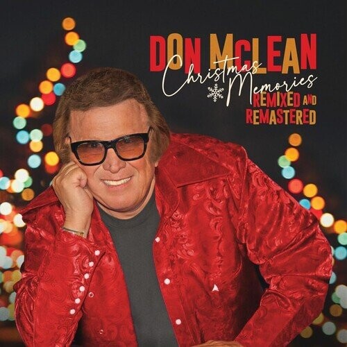 

Виниловая пластинка Mclean, Don - Christmas Memories
