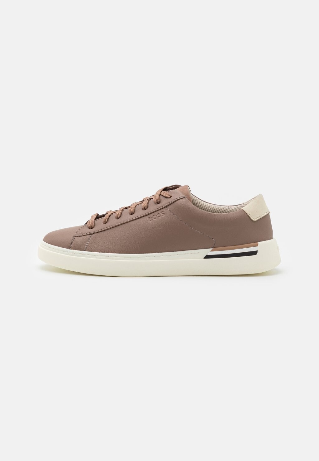 

Кроссовки BOSS CLINT, цвет light brown