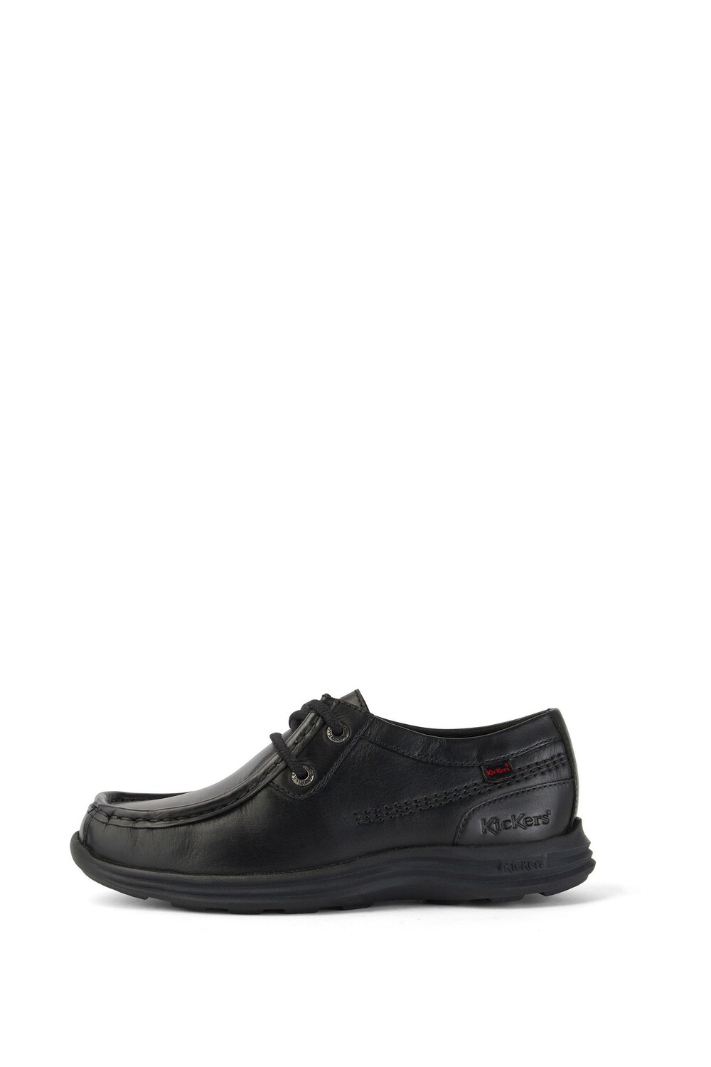 

Черные туфли Reasan Moc Kickers, черный