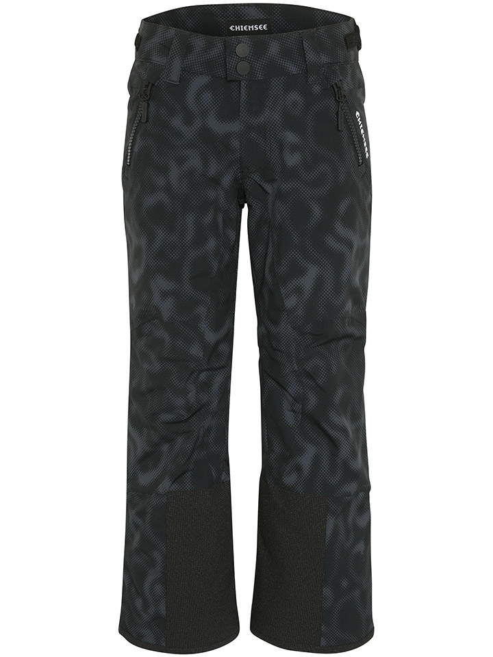 Лыжные штаны Chiemsee Taos, антрацит/черный