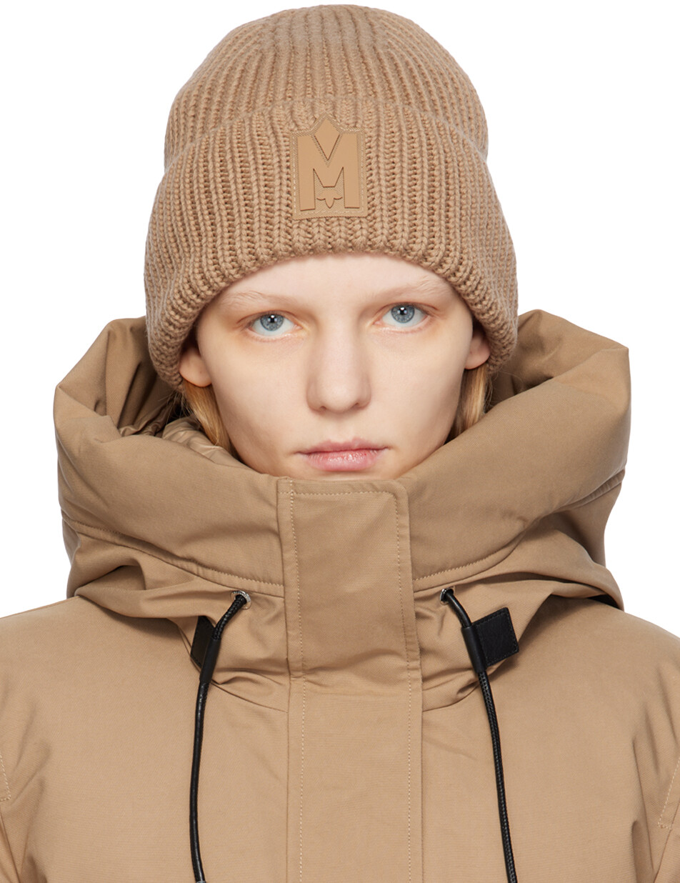 

Тан Джуд Шапка Mackage