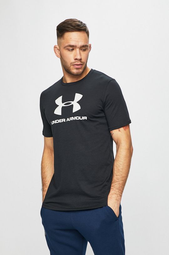 

Футболка 1329590 Under Armour, черный