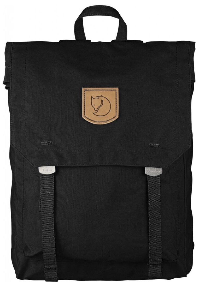 

Рюкзак Fjällräven, черный