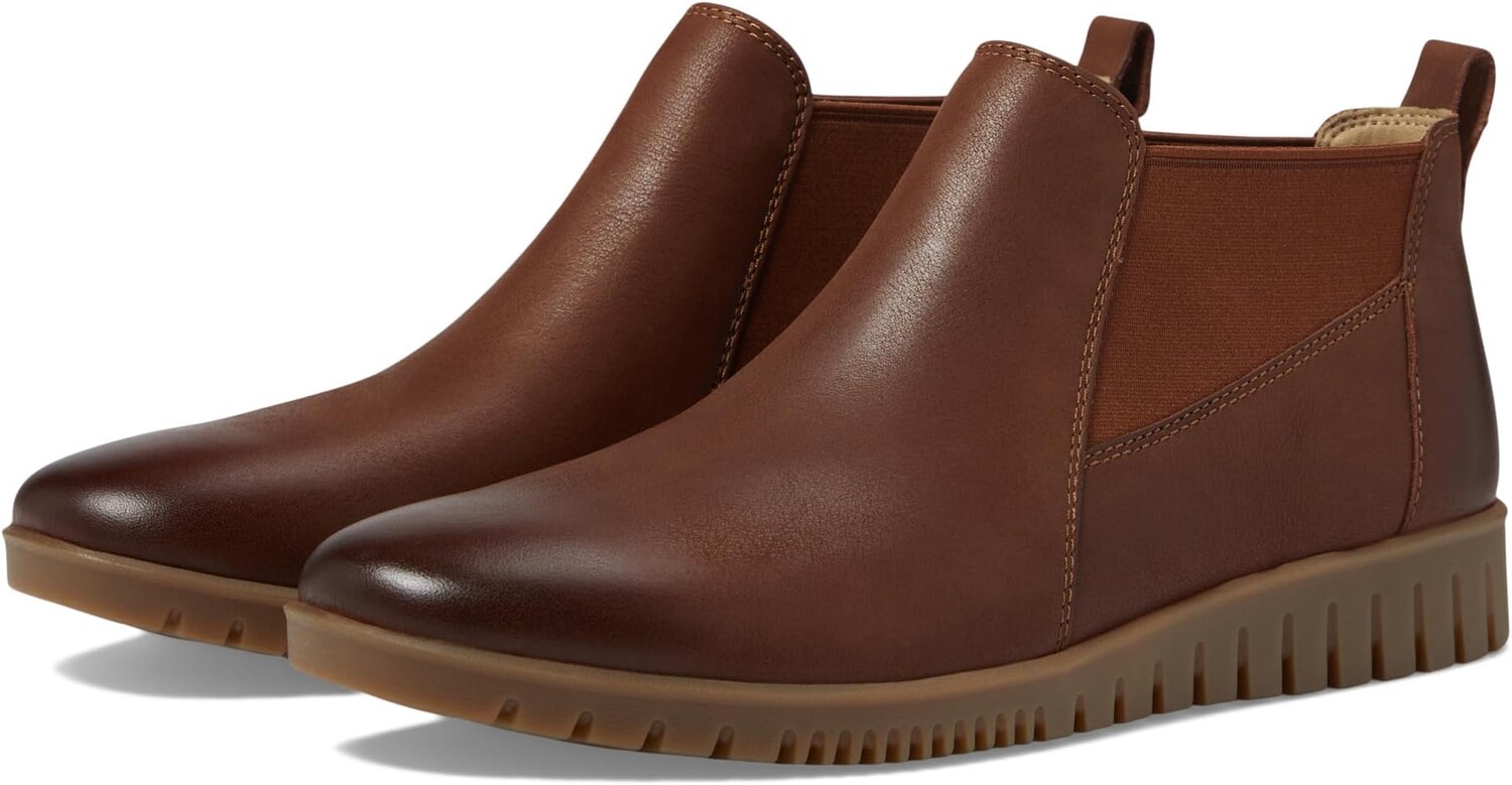 

Ботильоны Louisa Dansko, цвет Brown Burnished Calf
